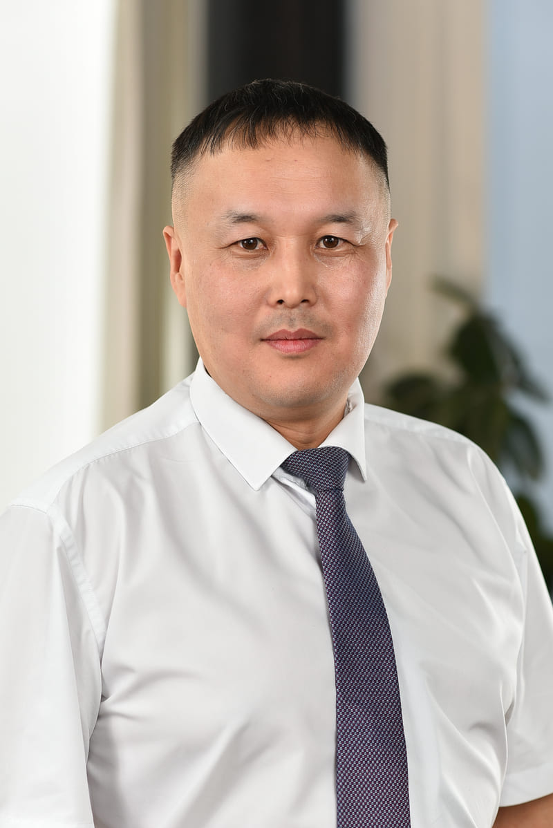 Идрисов Арман