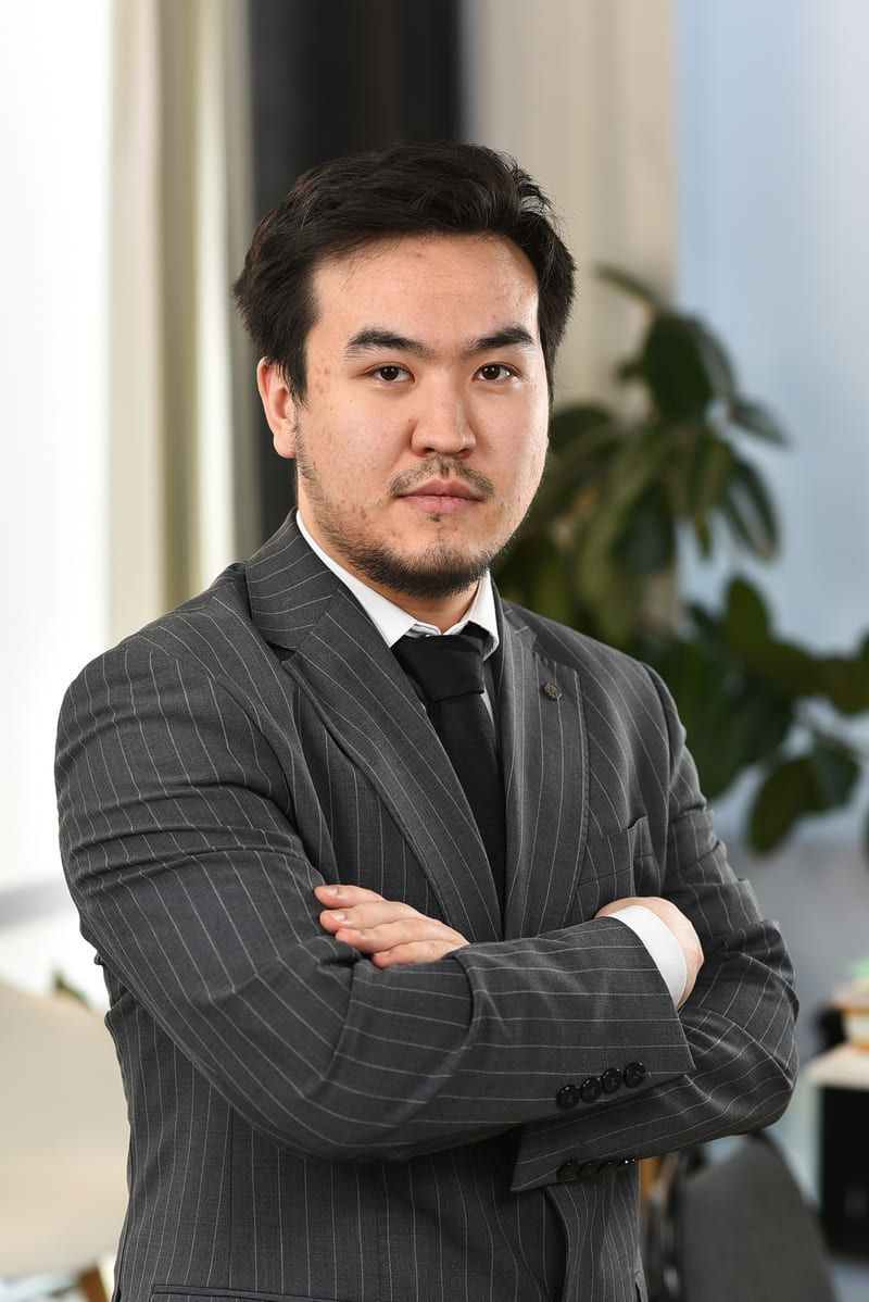 Касымов Батырхан